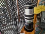 Used 300MM Kilfitt For M39 Leica Mount In Good Condition There Is Return. Fixed Price $174.00.