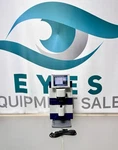 Tomey TL-2000C Auto Lensmeter. Fixed Price $2500.00.
