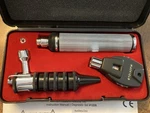 New Ophthalmoscope Otoscope Combo Diagnostic Set Graham-field, 41000N, 1226. Fixed Price $19.95.