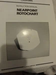 Reichert Nearpoint Rotochart Instrument Factory Instruction Service Manual Book. Fixed Price $23.55.