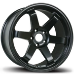 AVID1 AV06 18X9.5 Rims 5X114.3 +32 Black Wheels Concave Jdm Style Spoke. Fixed Price $949.95.