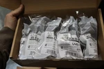 Case Of 10 Honeywell Uvex A700 Safety Glasses. Fixed Price $29.99.