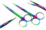 2 German Supercut Iris Scissors 11.5 Cm Str, Plastic Surgery Care Instruments. Fixed Price $16.92.