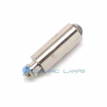 2.5V Replacement Lamp For Welch Allyn 03400-U. Fixed Price $13.99.