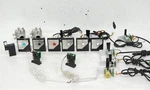Zeiss LSM510 Laser Module - Fiber Coupler, Filters, Shutters, Optics, Mirrors. Fixed Price $415.00.
