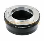 Exakta Auto Topcon Lens M43 Mft Adapter Olympus E-P3 E-P5 E-PM2 E-PM1 EM1. Fixed Price $12.75.