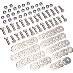 Replacement Hardware For Base 36" Square Picnic Table (models 695501BK. Fixed Price $33.84.