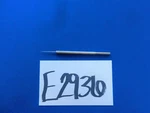 E2936 Storz E577 Osher Straight Y Hook Shaped Tip. Fixed Price $50.00.