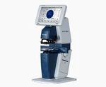 Potec PLM-8000 Pd Auto Lensmeter / Lensometer Uv Blue, Touchscreen, Printer. Fixed Price $2995.00.