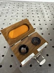 Ocular Inc Coherentoaia Abraham Iridectomy Lens & Osmga Single Mirror Gonio. Fixed Price $629.99.
