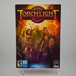 Torchlight, 2009, Small Box, New & Sealed. Fixed Price $59.95.