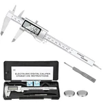 Digital Caliper Measuring Tool, Stainless Steel 6 7.9 Inches. Fixed Price $22.99.
