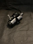 Haag Streit BM900 Slit Lamp "oculars" With R900 Compatable Tonometer Mount. Fixed Price $800.00.