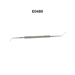 Storz E0489 Castroviejo Cyclodialysis Spatula Double-ended 5.4 Instrument. Fixed Price $150.00.