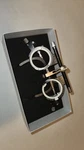New Optometry Universal Trial Frame Optical Fully Adjustable Lens. Fixed Price $54.50.