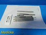 6X Karl Storz Bausch & Lomb I/a (MVS-1066) Pak Assorted Handpieces 19268. Fixed Price $185.99.