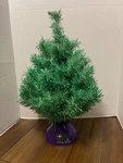 Hulk Christmas Tree - Vintage 2003 Artificial Ft Tall Rare !!. Fixed Price $59.99.