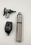 Welch Allyn 20200 Pneumatic Otoscope Ophthalmoscope Set Plugin Handle 71050-C. Fixed Price $444.00.