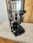 Bausch & Lomb 71-61-41 Slit Lamp Powers On. Fixed Price $125.00.