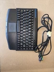 Solidtek PS/2 Mini Keyboard & Touchpad Combination ACK-540. Fixed Price $39.99.