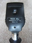 Welch Allyn Opthalmoscope Diagnostic Device With Handle 11710. Fixed Price $99.99.