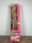 Vintage 1993 Barbie Dress 'n Fun. Small Slit Box. Mattel# 11103.. Fixed Price $25.00.