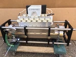 Complete Spectranetics CVX-300 Surgical Laser System Tube Assembly. Fixed Price $5200.00.