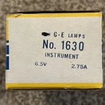 Ge 1630 6.5V 2.75A Brand New. Fixed Price $17.99.