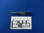 E3655 Storz E3850 Castroviejo 12MM Straight Needle Holder 138MM Length. Fixed Price $75.00.