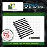 Cylinder Head Bolts Fits Chevrolet Orlando J309 1.8 2011 On Set Kit Bga 90412701. Fixed Price $27.66.