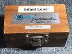 Ocular Instruments Ol -2 Lauden Infant Lens 10.5MM. Fixed Price $249.00.