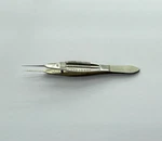 Karl Storz E1796 Castroviejo Suturing Forceps, 0.12MM. Fixed Price $78.20.