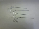 Lot 4) Karl Storz 26180K Ko Staineless Grasping Forceps Instrument Nasal Cannula. Fixed Price $129.00.