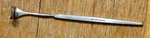 Sklar Stainless Steel Desmarres Lid Retractor. Made Germany.. Fixed Price $17.25.
