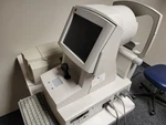 Zeiss Humphrey Atlas Eclipse 995 Corneal Topographer W/power Table. Fixed Price $1200.00.