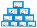 100 Pack Briteblade Pro Mac 4 Fiber Optic Laryngoscope Blades Sealed. Fixed Price $799.99.