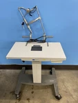 Haag Streit Bm 900 Slit Lamp Table. Fixed Price $795.00.