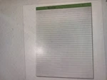 Ampad 24034R Flip Charts 1 Ruled 27 X White 50 Sheets (pack Of 2). Fixed Price $39.99.