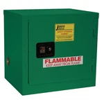 Jamco Pesticide Safety CABINET,6 Gal.,green 515X84. Fixed Price $937.75.