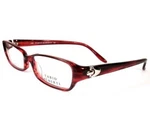 Fabio Alberti FA900 Burgundy 2 Women Eyeglasses Frame Western Optical. Fixed Price $29.99.