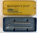 Katena & Storz K3-8150 Bores 8MM O-z Marker E3119 Reverse Sinskey Hook Case. Fixed Price $250.00.