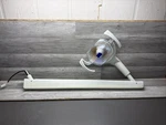 Dci Post Mount Operatory Exam Light Good Used Shape Dental Marus. Fixed Price $300.00.