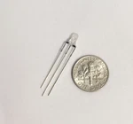 Dcc Specialties Wabbit Bi-polar Red/green 3-LEAD Led, 3MM DSPJACKLED3. Fixed Price $12.71.