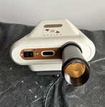 Burton CP-40 Chart Projector *tested Powers On* No Cord Hanging Mount. Fixed Price $85.00.
