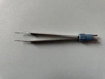 Katena Bipolar Forceps Angled Blunt Ref: K8-7021. Fixed Price $95.00.