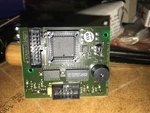 Weco Lens Edger Barcode Board. Fixed Price $115.00.