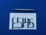 E5145 Katena K5-2418 Drysdale Ophthalmic Instrument. Fixed Price $75.00.