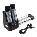 Aytxtg 4PACK 3.6V Versapak 3000MAH Lithium Battery Replacement For Black Dec.... Fixed Price $54.15.