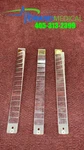 Lot Of 3 Berens #14 & 15 Vertical And Horizontal Prism Bars W/case. Fixed Price $145.00.