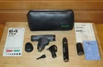 Welch Allyn Lithium Panoptic Ophthalmoscope & Otoscope Diagnostic Kit. Fixed Price $499.95.
